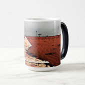 冬海 モーフィングマグカップ (正面右)