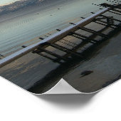 冬湖タホ ポスター (角)