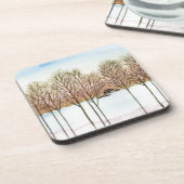 冬湖 コースター (左側)