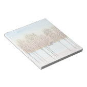 冬湖 ノートパッド (アングル)