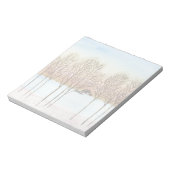 冬湖 ノートパッド (回転)