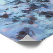 冬灯 ポスター (角)