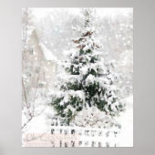 冬灯 ポスター (正面)