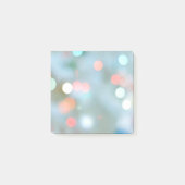 冬灯 ポストイット (正面)