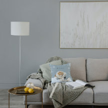 冬猫が雪枕を開ける