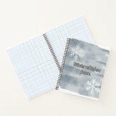 冬用ささやき ノートブック (内部)