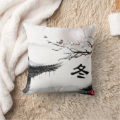 冬用アメリカのMoJo枕 クッション (ブランケット)