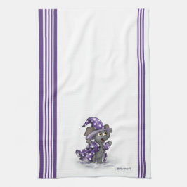 冬用キッチンタオルのメタルファント・ウィルバー キッチンタオル