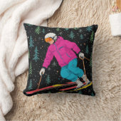 冬用クッション クッション (ブランケット)