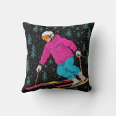 冬用クッション クッション (裏面)