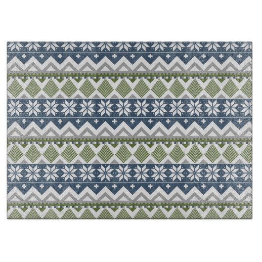 冬用セーター裁断ボード カッティングボード (正面)