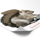 冬用ダイヤモンド ポスター (角)