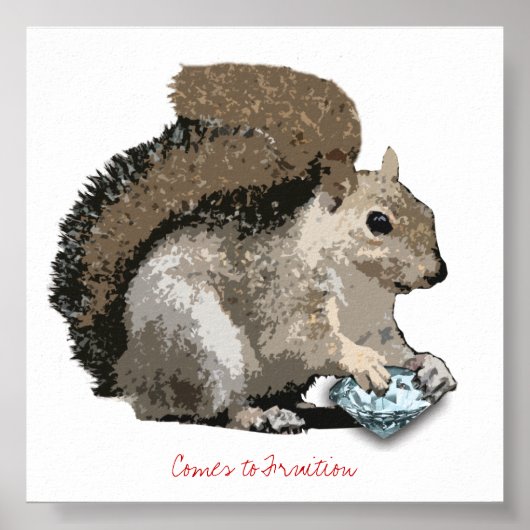 冬用ダイヤモンド ポスター (正面)