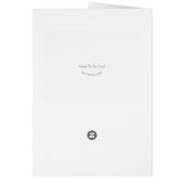 冬用運河カード (裏面)