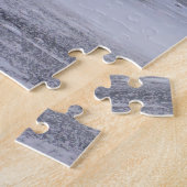 冬用運河 ジグソーパズル (側面)