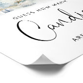 冬男女兼用キャンディの数を推測 ポスター (角)