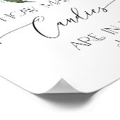 冬男女兼用キャンディの数を推測 ポスター (角)