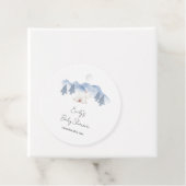 冬男女兼用極熊の赤ちゃんシャワー フェイバータグ (インサイチュ)