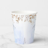 冬男女兼用綿花 紙コップ (右)