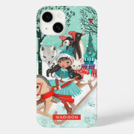 冬疑問に思林林 | Iphoneケース Case-Mate iPhone 14ケース