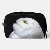 冬白フクロウ ドップキット (正面)
