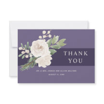 冬白植物紫結婚の