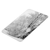 冬白 マグネット (左側)