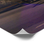 冬眠のサイクロン ポスター (角)