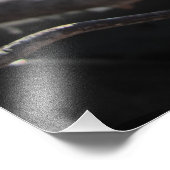 冬眠の平静 フォトプリント            (角)