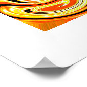 冬眠エイリアン ポスター (角)