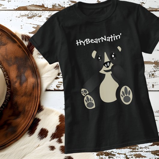 冬眠ベアースリープシャツ Tシャツ