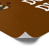 冬眠マンケーブ ポスター (角)