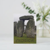 冬石 ポストカード (スタンド正面)