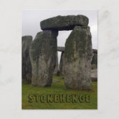 冬石 ポストカード (正面)