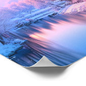 冬禅 ポスター (角)