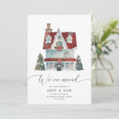 冬私たちは動く発表を移動した 招待状 (スタンド正面)