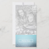 冬窓パーティー (正面)