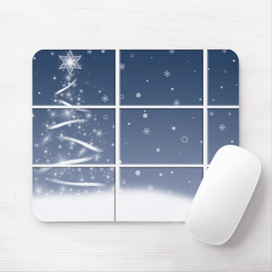 冬窓 マウスパッド (マウス)
