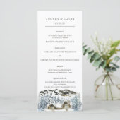 冬素朴山のメ結婚ニュー メニュー (スタンド正面)