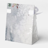 冬素朴松灯籠植物学結婚院 フェイバーボックス (裏面サイド)