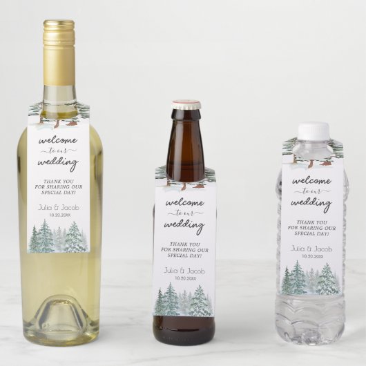 冬素朴松灯籠植物学結婚院 ボトルネックタグ (インサイチュ)