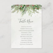 冬素朴緑化座席表プラン (正面)