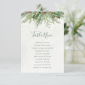 冬素朴緑化座席表プラン (スタンド正面)