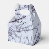 冬結婚雪 フェイバーボックス (裏面サイド)