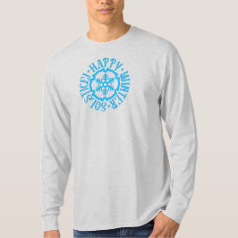 冬至おめでとう！ Tシャツ