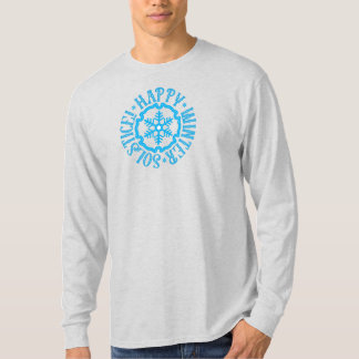冬至おめでとう！ Tシャツ