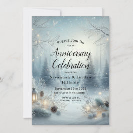 冬至のささやき 招待状