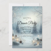 冬至のささやき 招待状 (正面)