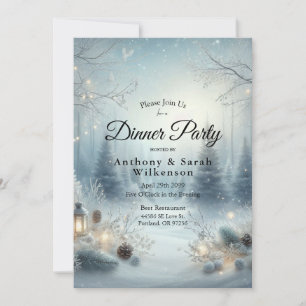 冬至のささやき 招待状