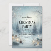 冬至のささやき 招待状 (正面)